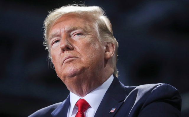 Трамп пообещал попробовать вернуть Украине часть территорий