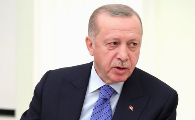 Президент Турции выразил готовность оказать медицинскую помощь Армении в борьбе с коронавирусом