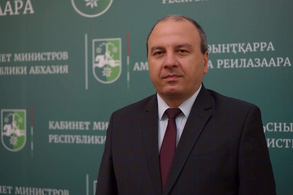 В Абхазии выявлен первый случай заражения коронавирусом