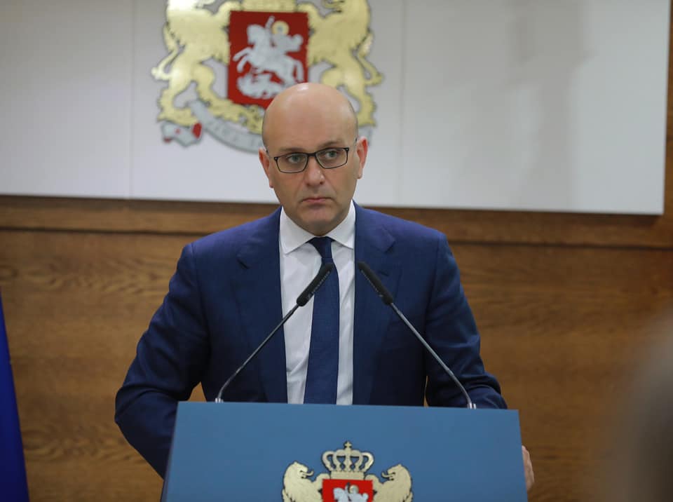 В Грузии пенсии будут расти каждый год