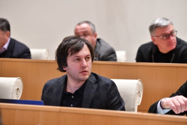 Члены правительства и парламента Грузии жертвуют треть заработной платы в фонд по борьбе с коронавирусом