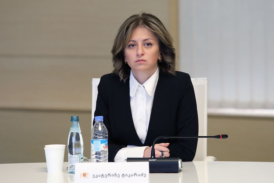 Министр здравоохранения Грузии: гражданам старше 60 лет сделают прививку от пневмококка