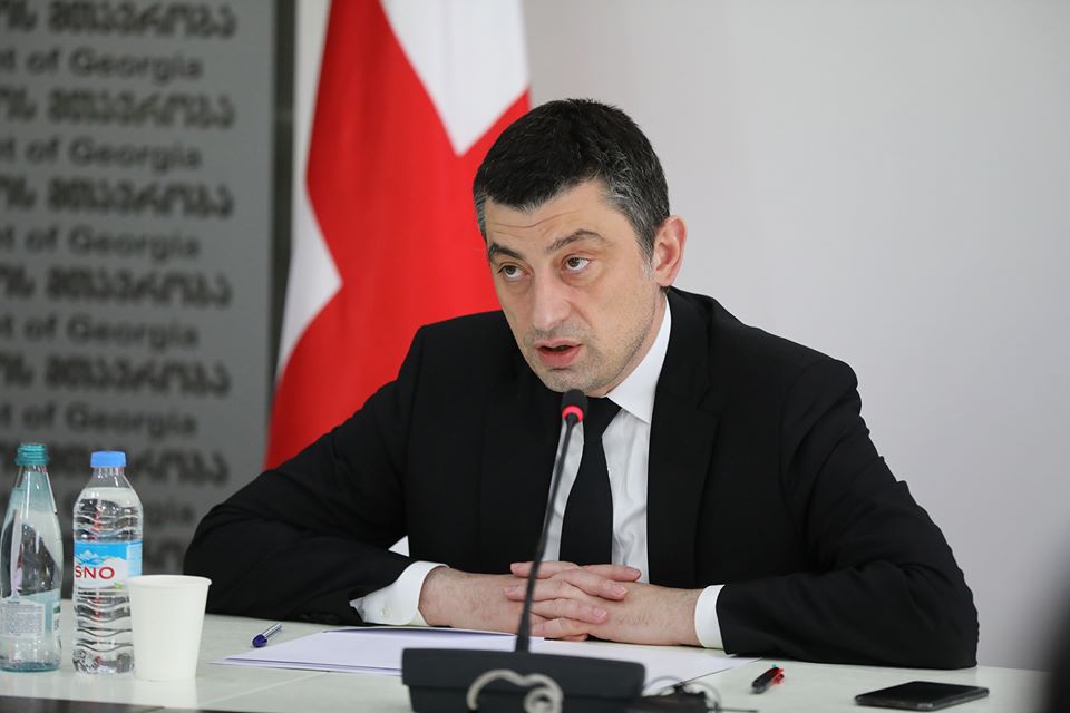 В Грузии пациентов с легкой формой коронавируса будут лечить в домашних условиях