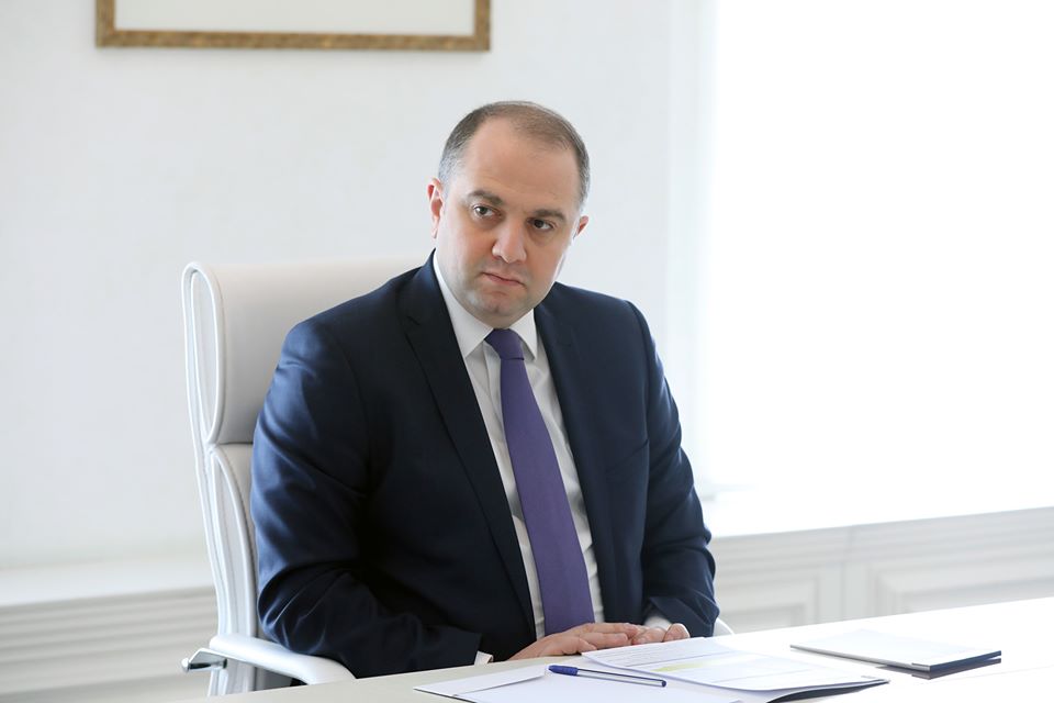 Правительство Грузии 24 апреля 2020 года представит проект антикризисного экономического плана