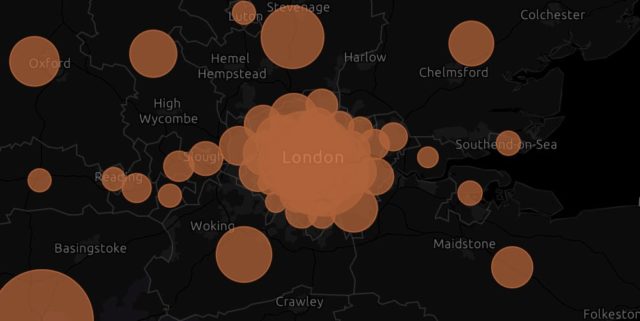 В Великобритании включили в число умерших от COVID-19 скончавшихся вне больниц