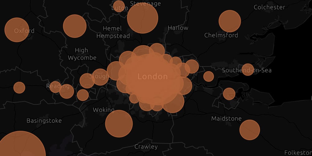 В Великобритании включили в число умерших от COVID-19 скончавшихся вне больниц