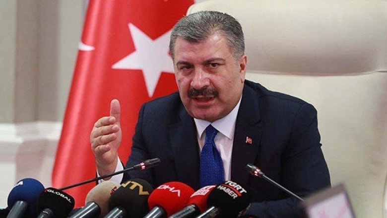 Число зараженных коронавирусом в Турции превысило 30 тысяч человек