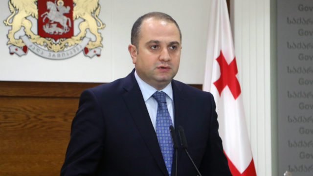 В Грузии режим полного карантина введён в муниципалитете Лентехи