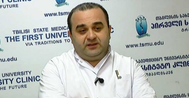 В Грузии снижается темп роста случаев заражения коронавирусом