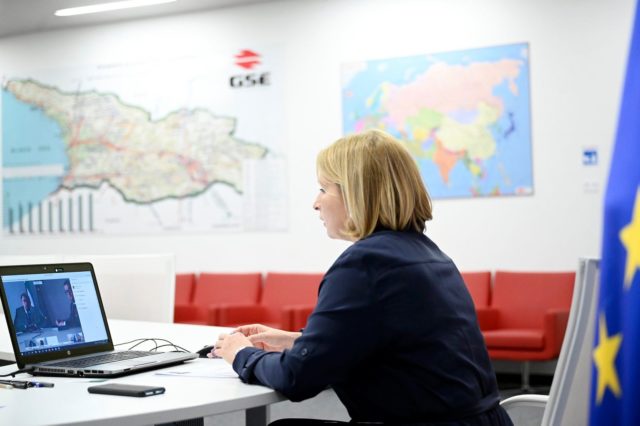 Air Baltic готов возобновить авиасообщение с Грузией