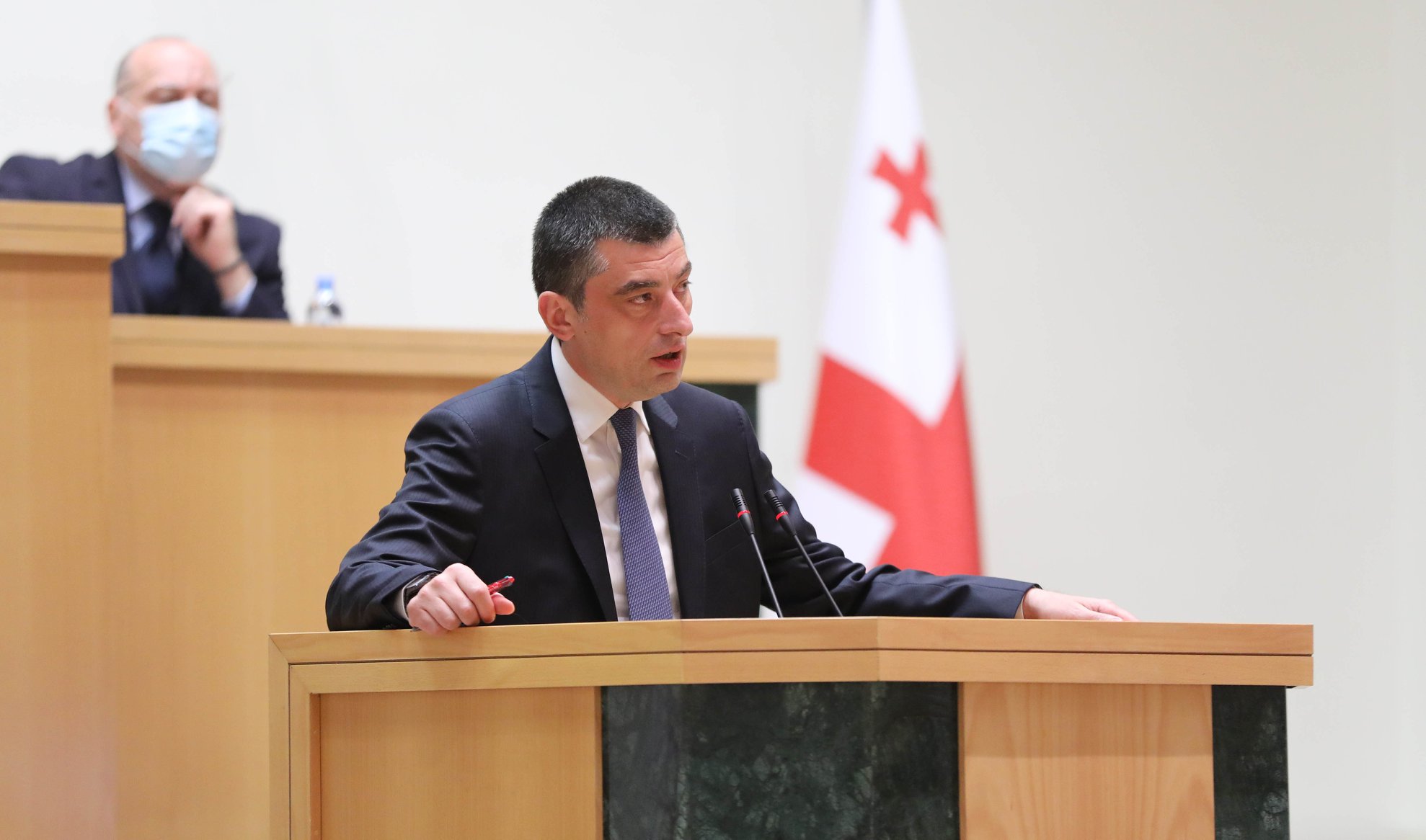 427 206 граждан Грузии получили от государства социальную помощь