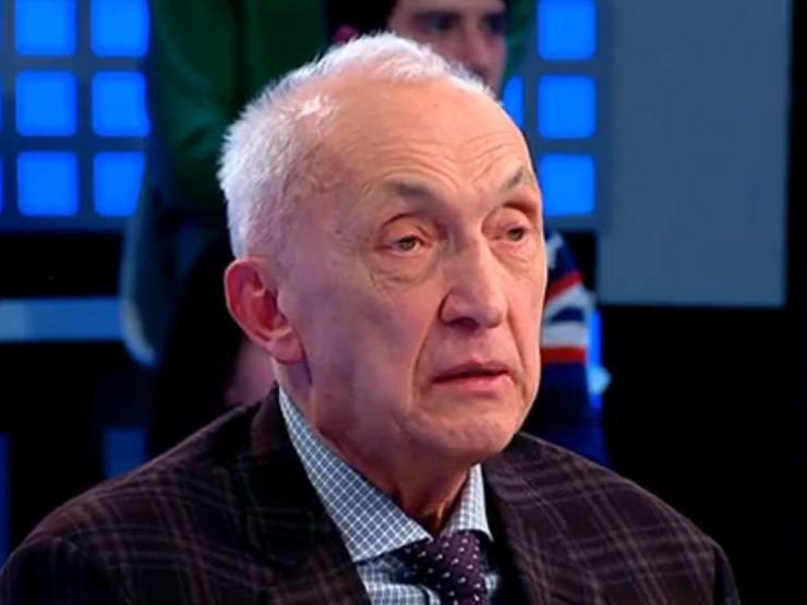 Тенгиз Церцвадзе: Средства для лечения коронавируса Грузия получит через 2-3 недели