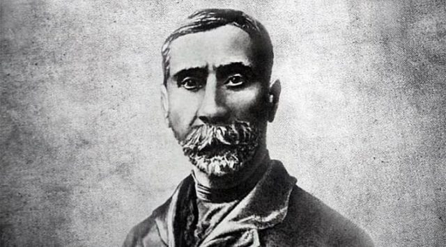 Последний приют Пиросмани