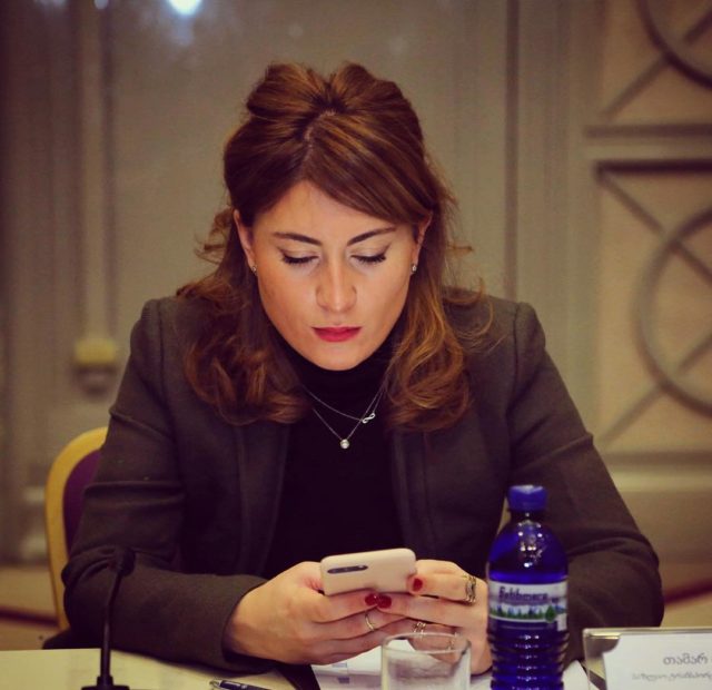 Девять грузинских моряков освобождены из пиратского плена