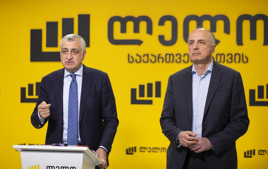 Полин Дэвид: в деле Мамуки Хазарадзе и Бадри Джапаридзе нет каких-либо признаков преступления