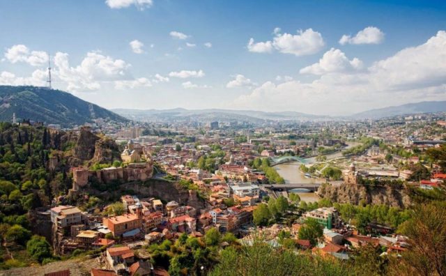 Мэрия Тбилиси начинает масштабные работы на проспекте Царицы Кетеван и улице Бараташвили