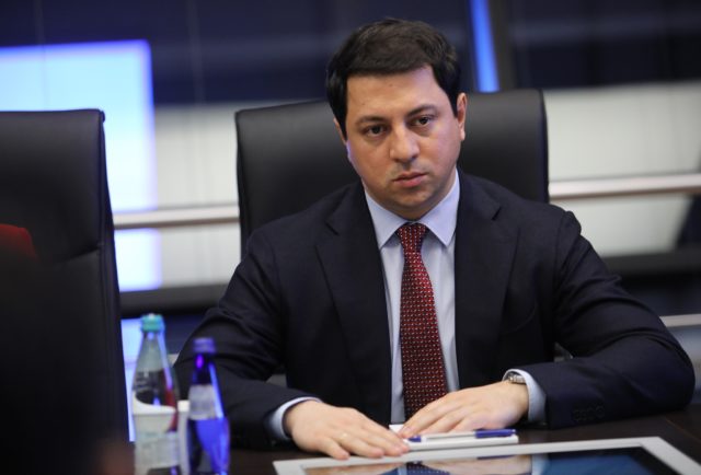 Спикер парламента Грузии: мы отвергаем требования «Нацдвижения» и его пророссийских сателлитов