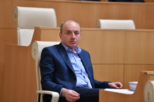 Парламент Грузии обсудит поправки в Налоговый кодекс