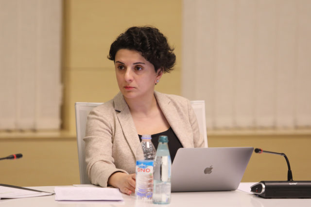 Власти Грузии допустили ослабление карантинных ограничений раньше установленного срока