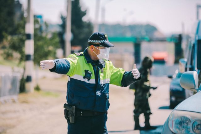 Cняты ограничения на въезд и выезд из Рустави и Гардабани