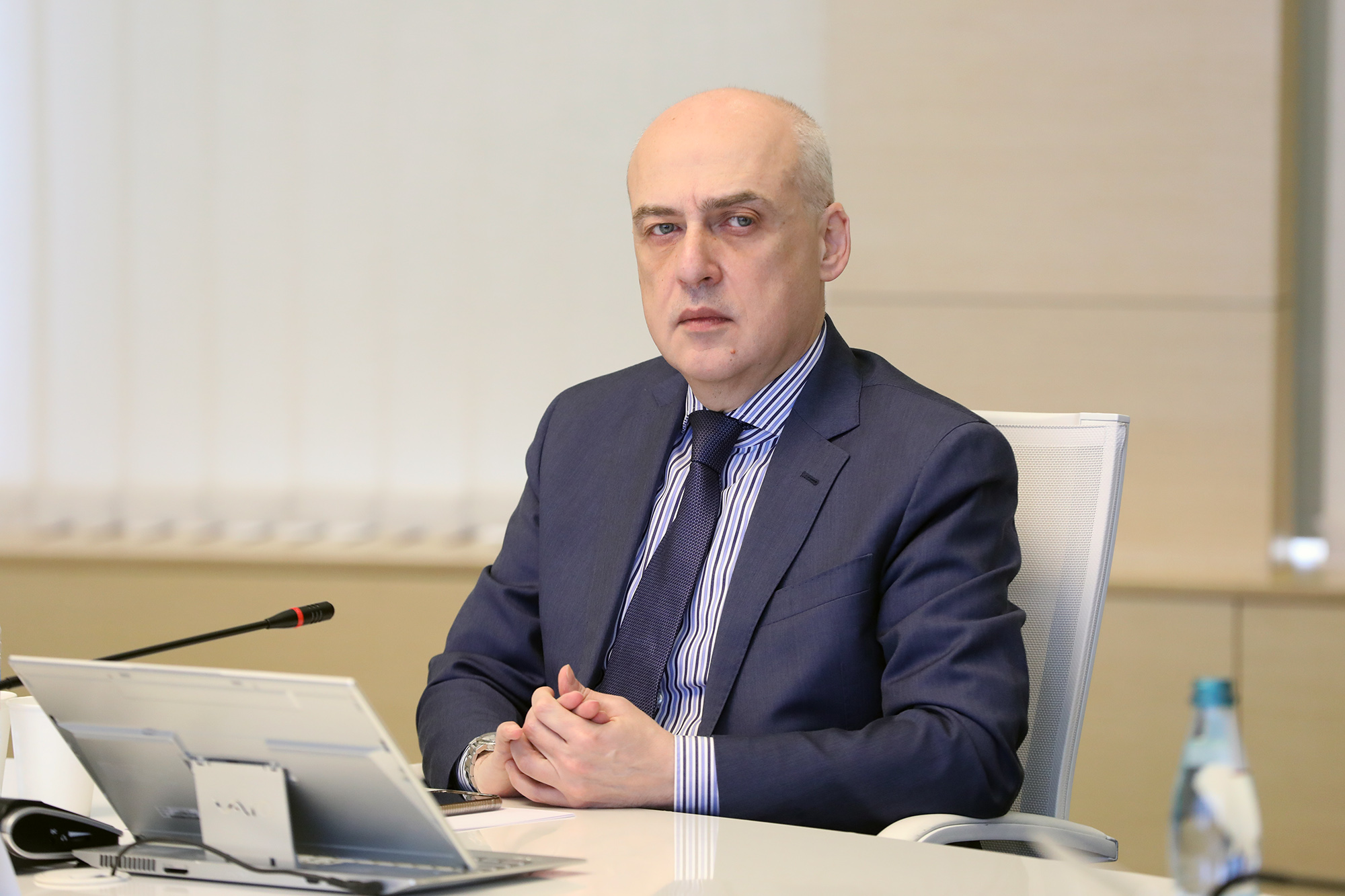 Грузия отзывает посла в Украины для консультаций из-за назначения Саакашвили