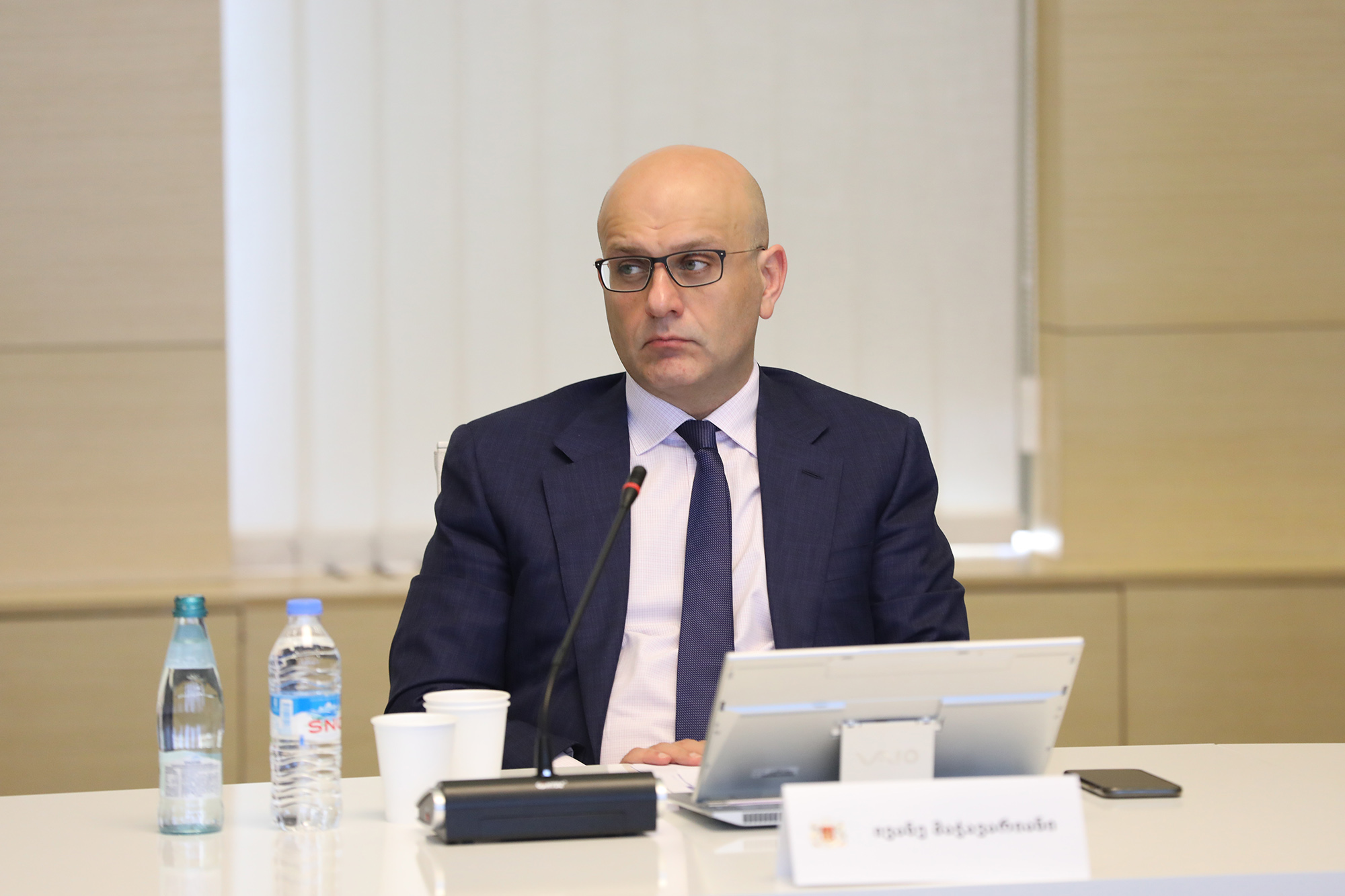 В Грузии бизнесменов будут штрафовать за предоставление неправильной информации