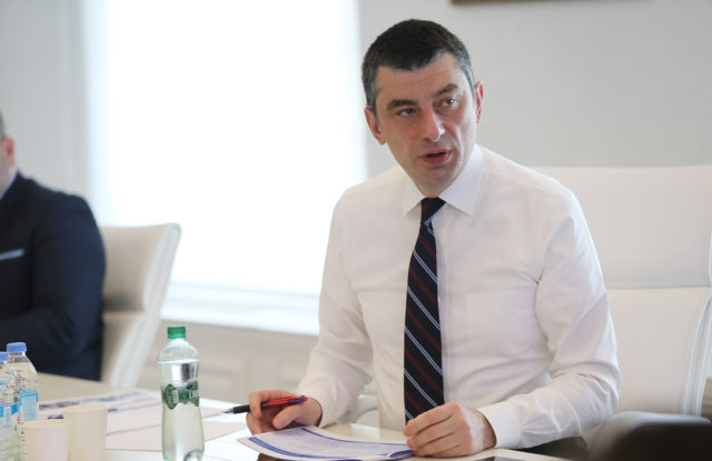 В Грузии с 11 мая заработают все производства и предприятия