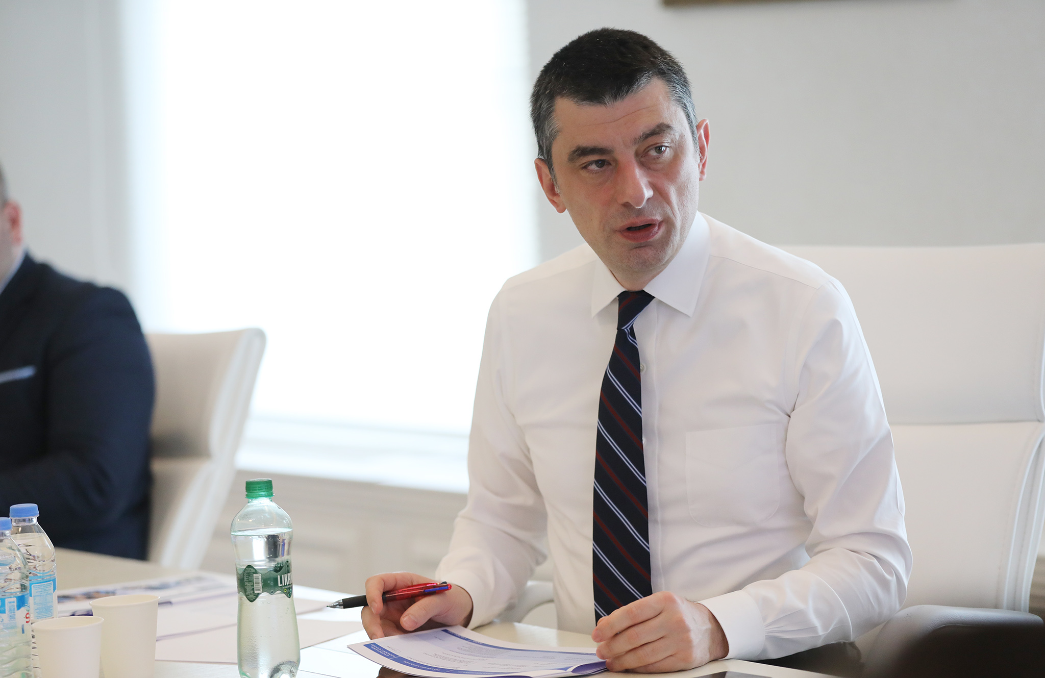 В Грузии с 11 мая заработают все производства и предприятия