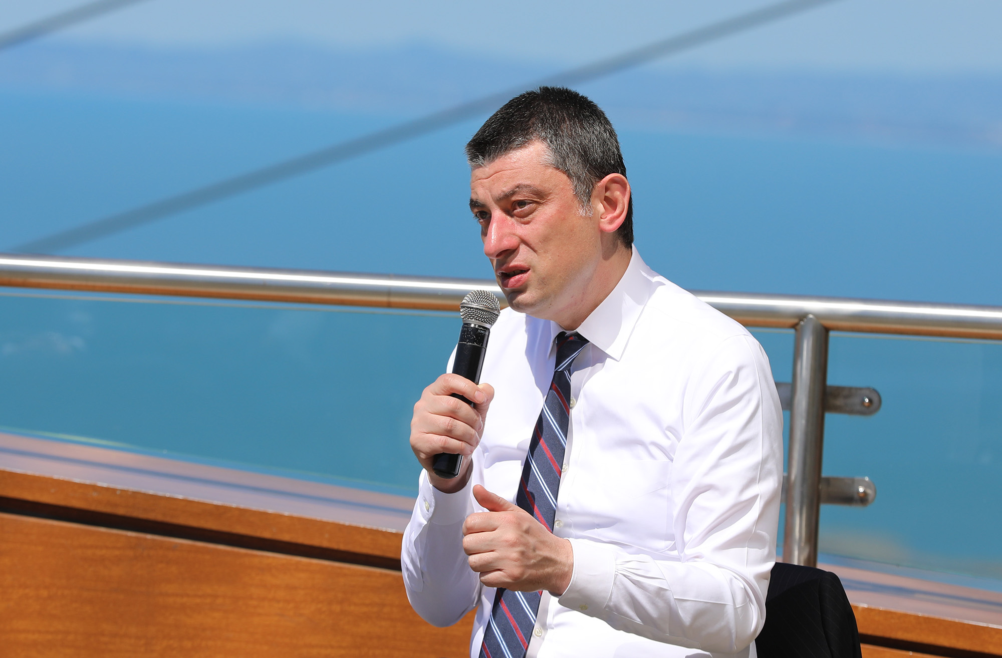 В Грузии будут создавать для туристов зоны без коронавируса