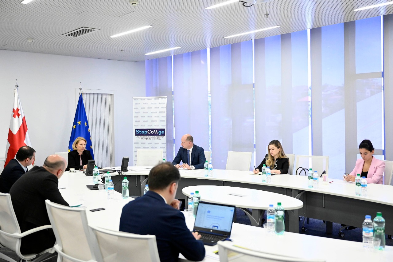 Натия Турнава: Грузия договорилась о восстановлении полетов с 18 авиакомпаниями