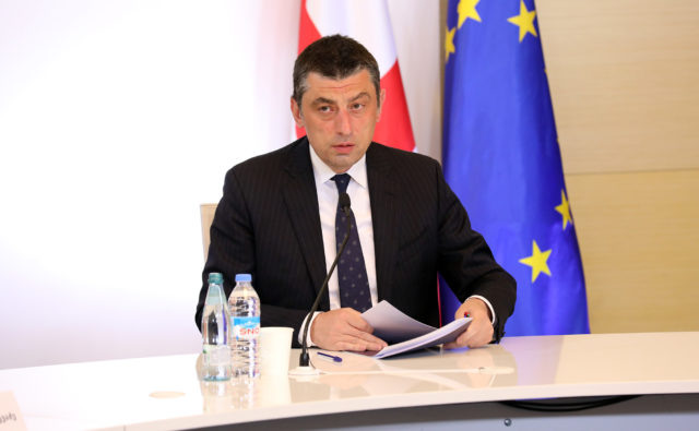 В Грузии режим чрезвычайного положения будет завершен 22 мая