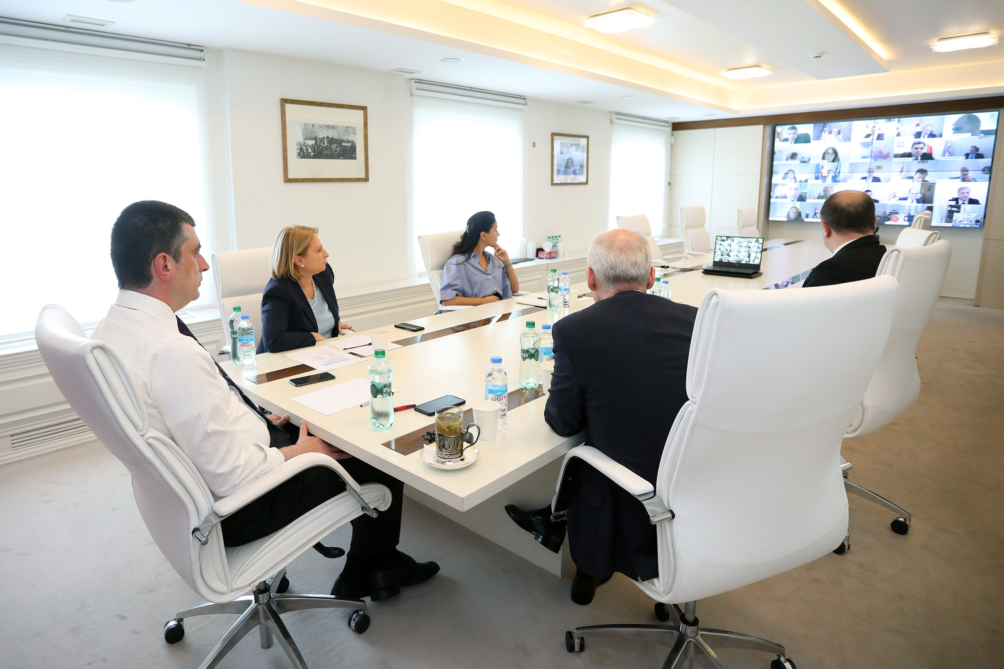 Георгий Гахария: Грузия – безопасное место назначения