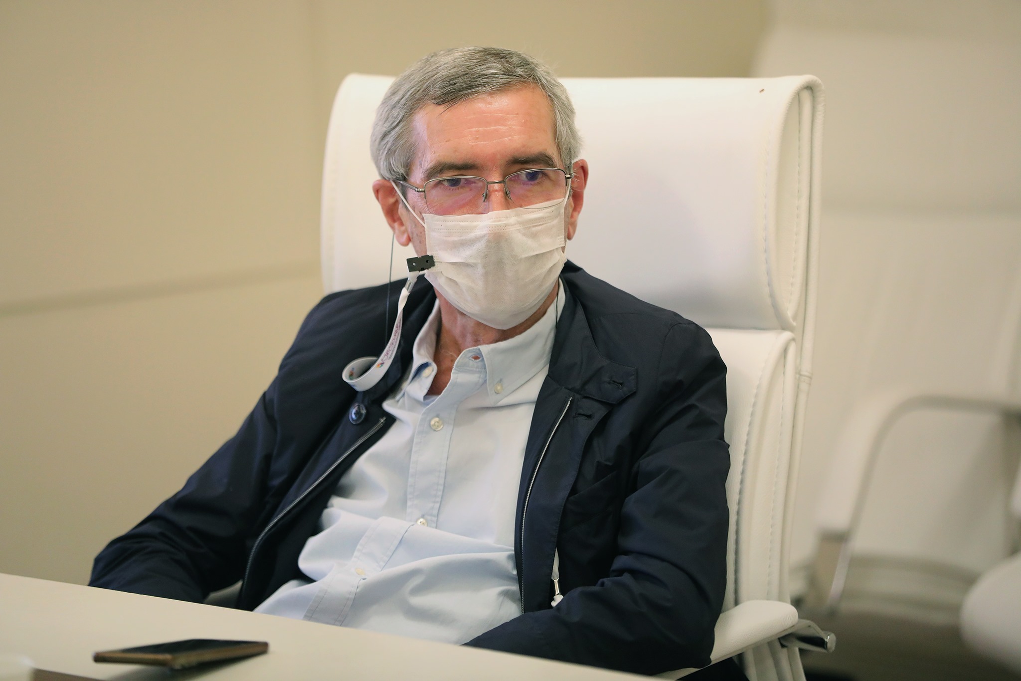 Паата Имнадзе: туристы в Грузии будут почти, как на карантине