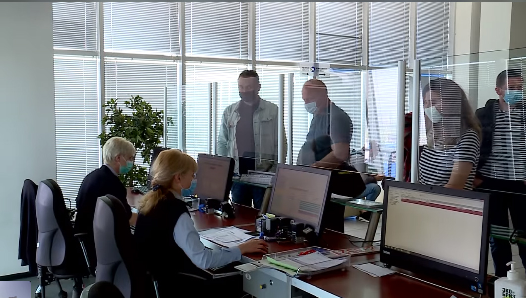 Агентство обслуживания МВД Грузии возобновляет работу с 18 мая