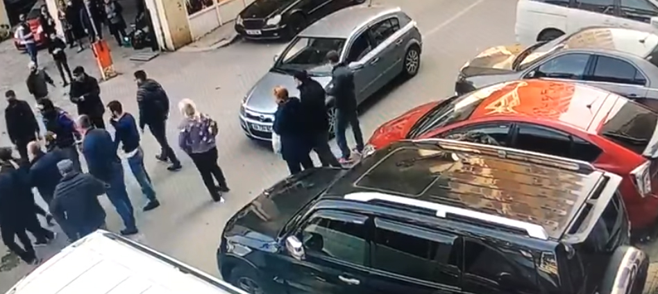 В Батуми за неподчинение полиции и мелкое хулиганство задержано 30 человек