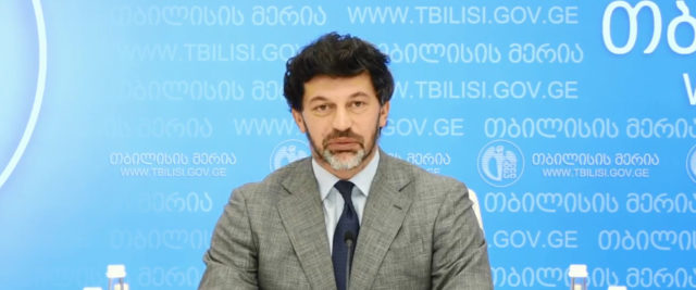 В Тбилиси пассажиров в общественном транспорте будет контролировать полиция