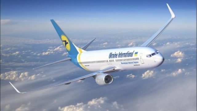 Грузия и Украина возобновляют авиасообщение с 1 июля