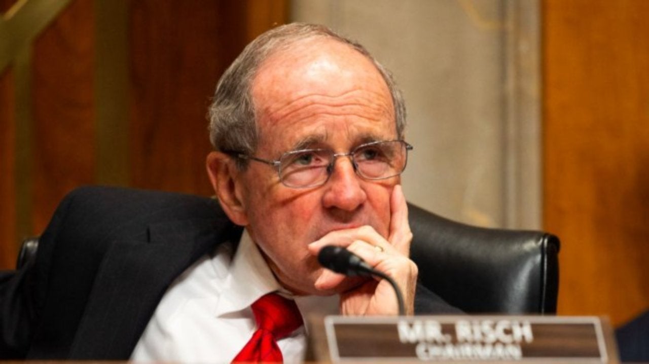 Сенатор Джим Риш поддержал заявления грузинских оппозиционеров