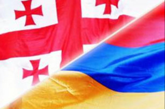 Армения получила в подарок от Грузии медицинские маски