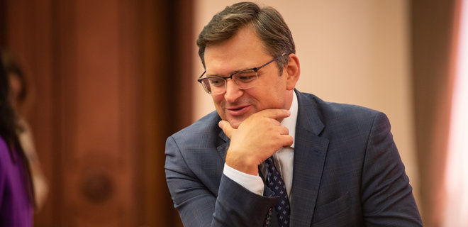 "Переживем"- министр иностранных дел Украины отреагировал на отзыв посла Грузии из-за назначения Саакашвили