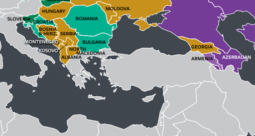 Freedom House: Грузия «частично свободная» страна