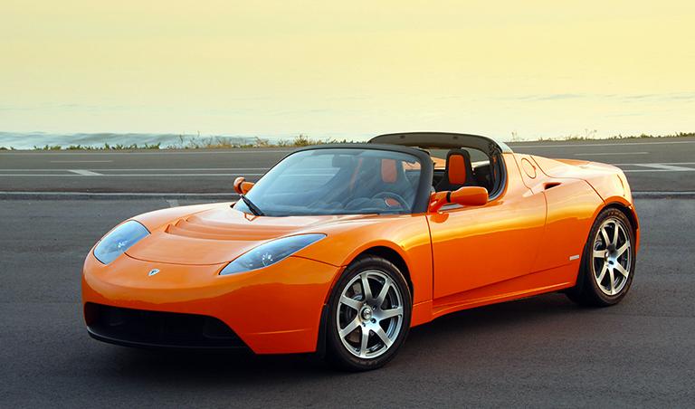 Tesla Roadster