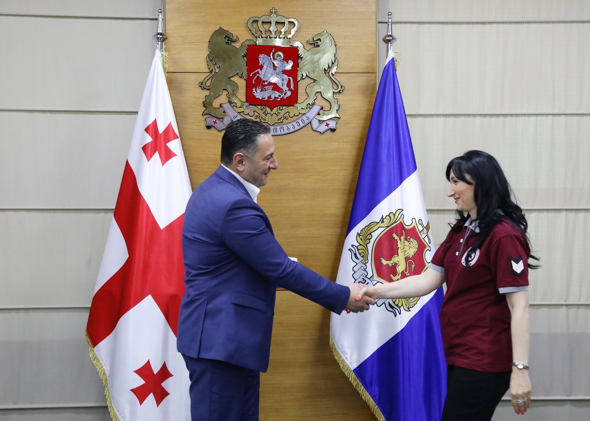 В Грузии пожарные и спасатели сегодня отмечают свой профессиональный праздник