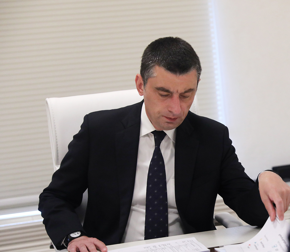 В Грузии с 1 июля увеличиваются пенсии