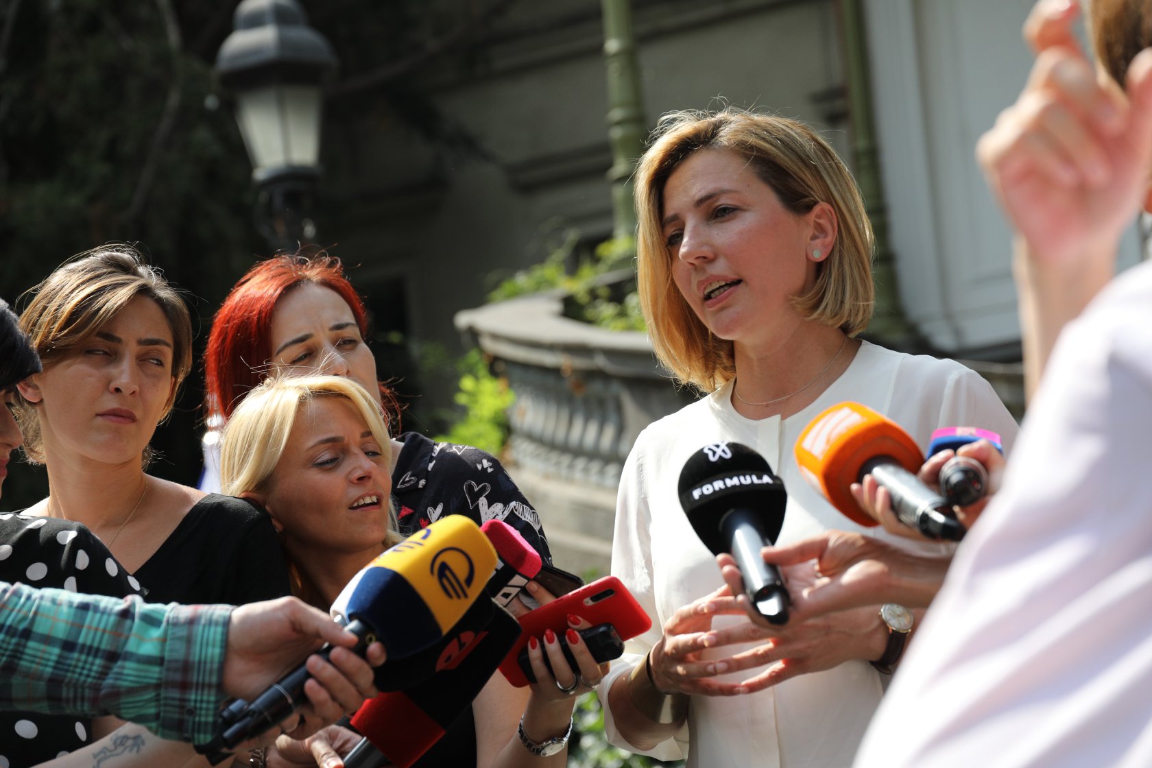 Как стало «Движение для народа» яблоком раздора