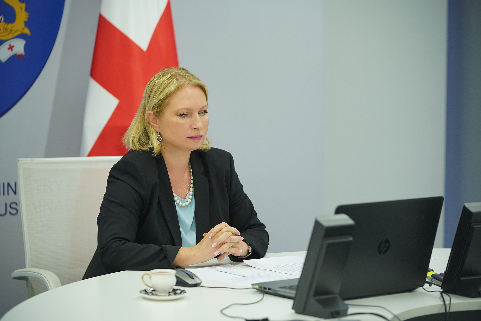 Грузия начала консультации с Nokia для привлечения инвестиций