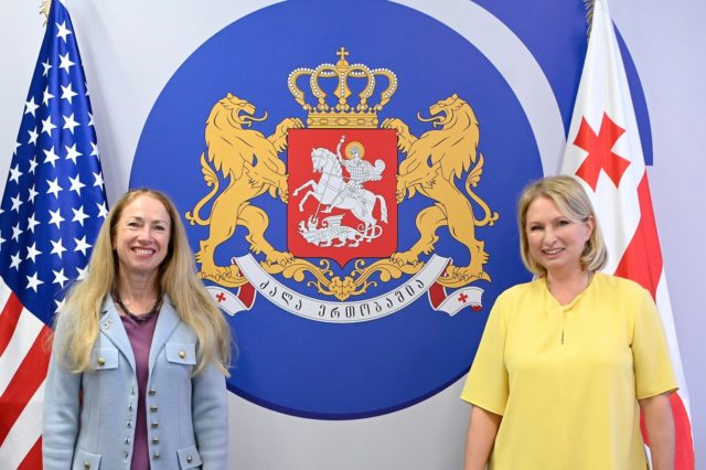 Посол США за инвестиции в Грузию