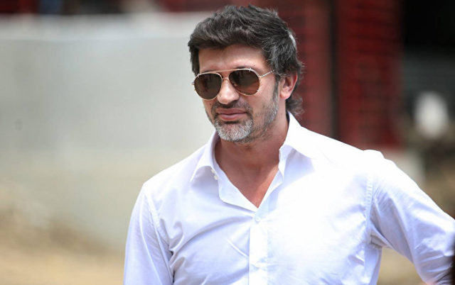 У мэра Тбилиси сдали нервы