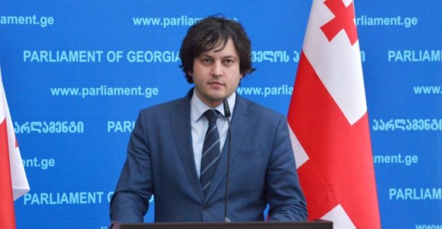 "Грузинская мечта" из-за COVID-19 может отказатся от предвыборной агитации