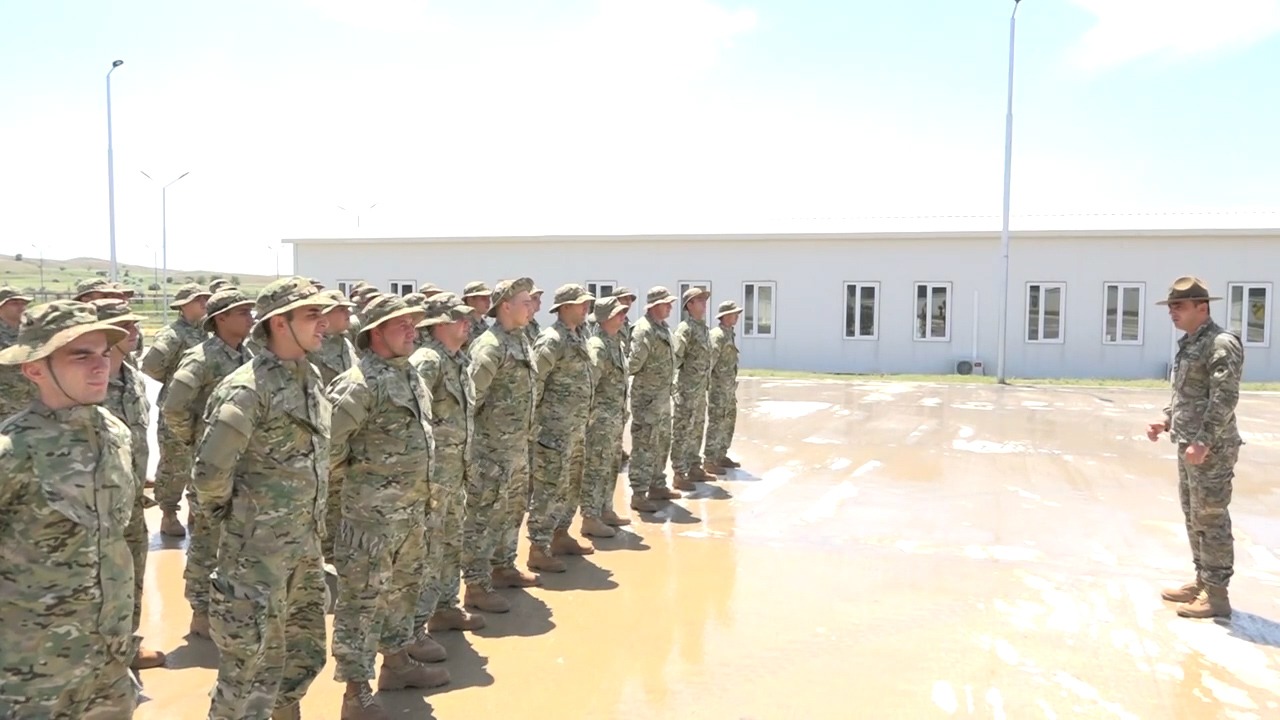 Парламент Грузии принял в третьем чтении закон «О внесении изменений в Кодекс обороны»